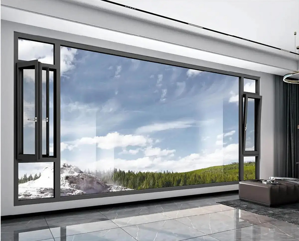 断桥系统门窗厂家供应